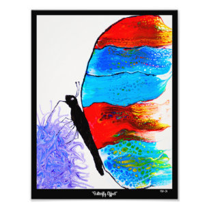 "Butterfly Effect" Photo Print