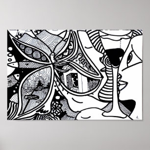 "BUTTERFLY EFFECT" Poster