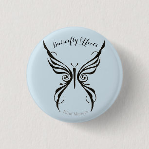 Butterfly effects button
