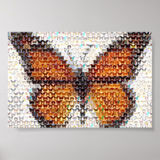 Butterfly Effects Poster