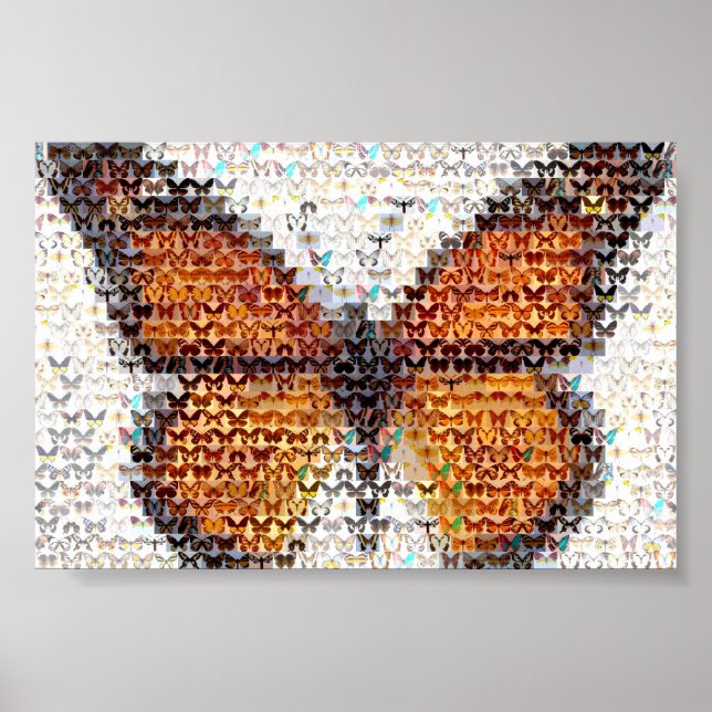 Butterfly Effects Poster (Front)