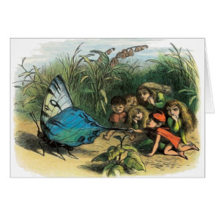 Butterfly Elf Artwork Cute Elves Butterflies