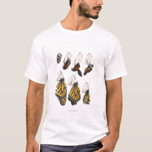 Butterfly emerging from coccoon T-Shirt