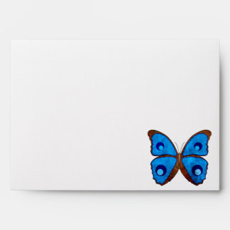 Butterfly Envelope