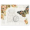 butterfly Ephemera Decoupage Tissue