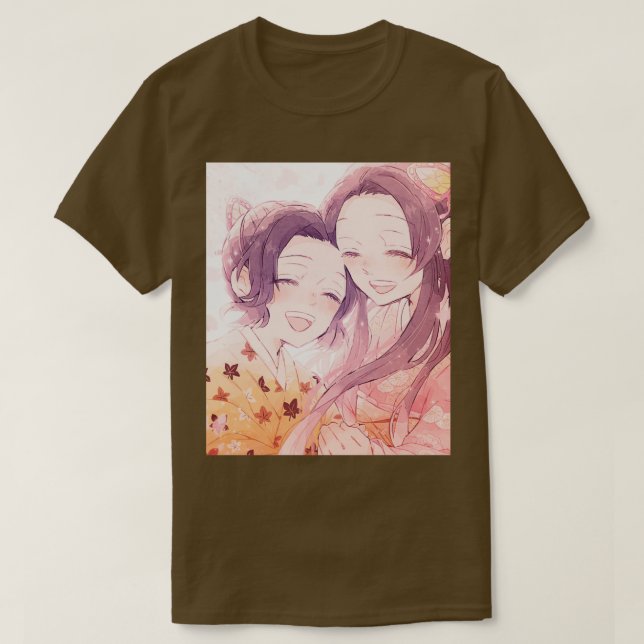 Butterfly Estate 3 T-Shirt (Design Front)