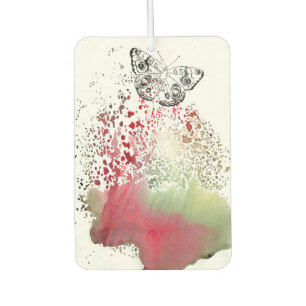Butterfly Explosion Car Air Freshener
