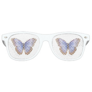 Butterfly Eyes Party Sunglasses