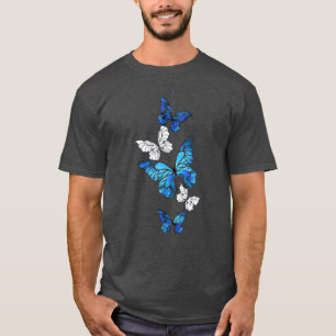 Butterfly Fairy Grunge Clothes Fairycore Y2k Goth  T-Shirt