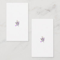 Butterfly Fairy Tattoo Vector – Vintage Floral Art