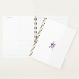 Butterfly Fairy Tattoo Vector – Vintage Floral Art Planner
