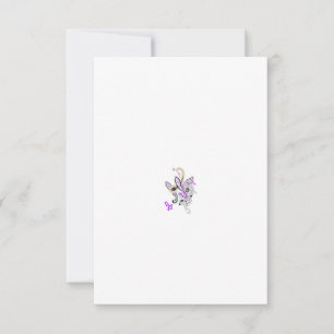 Butterfly Fairy Tattoo Vector – Vintage Floral Art Save The Date