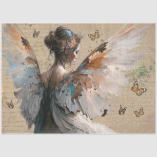 Butterfly Fairy Tissue Paper