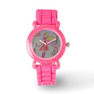 Butterfly Fairy Watch