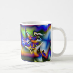 Butterfly Fantasy Coffee Mug