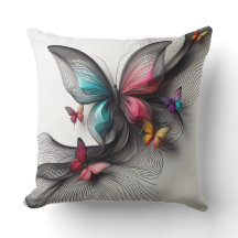 Butterfly Fantasy: Colourful Imaginative Interior