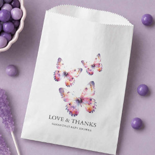 Butterfly Favour Bag