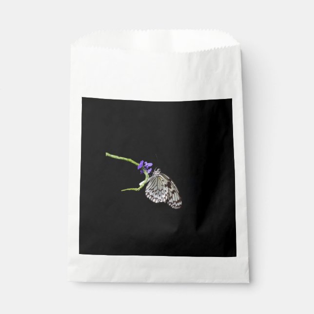 Butterfly Favour Bag (Front)