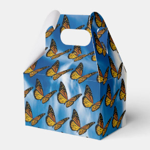 Butterfly Favour Box