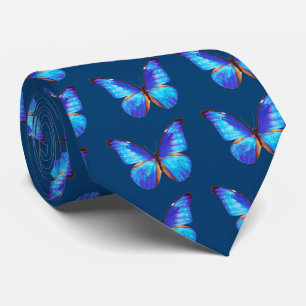 Butterfly fishes tie