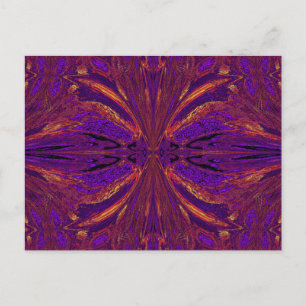 Butterfly Flight Postcard