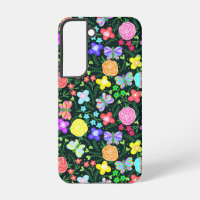 Butterfly Flower Rainbow
