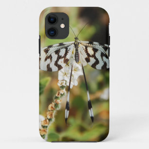 Butterfly Flowers Blossoms Wedding Shower Peace iPhone 11 Case