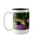 Butterfly & Flowers Mug