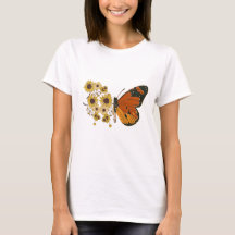 Butterfly flowers