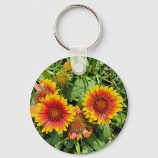 Butterfly Flutterby Keychain
