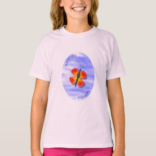Butterfly Flutterby T-shirt