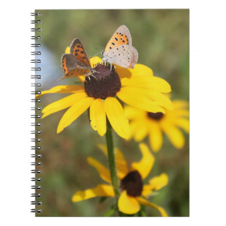 Butterfly Friends Spiral Notebook