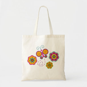 Butterfly Garden Bag
