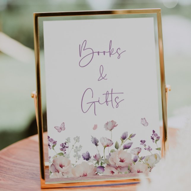 Butterfly Garden Books & Gifts Sign (Creator Uploaded)