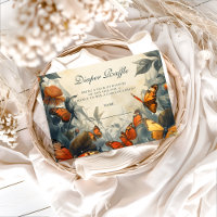 Butterfly Garden Diapper Raffle