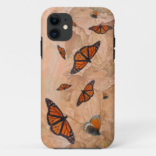 Butterfly Garden iPhone 5 Case