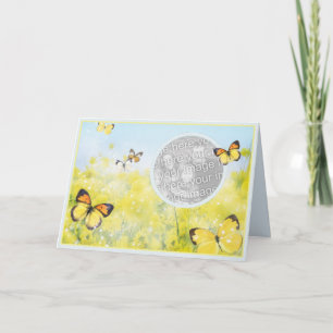 Butterfly Garden - Template