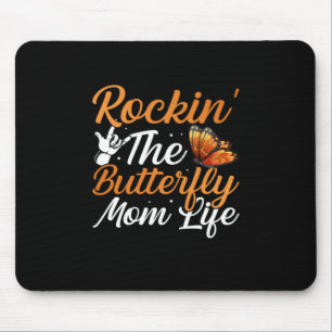 Butterfly Gift   Rockin The Butterfly Mouse Pad