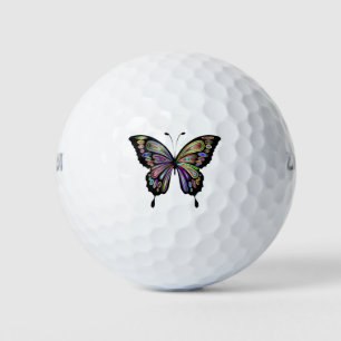 Butterfly Golf Balls