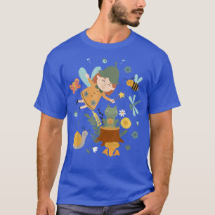 Butterfly Goth Fairy Grunge Fairycore Aesthetic Co T-Shirt