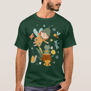 Butterfly Goth Fairy Grunge Fairycore Aesthetic Co T-Shirt