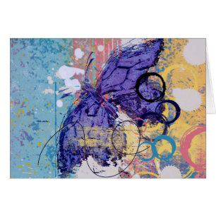 Butterfly Grunge