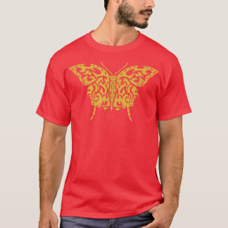 Butterfly Grunge Fairycore Esthetic Clothes Y2K T-Shirt