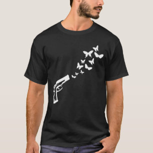 BUTTERFLY GUN T-Shirt
