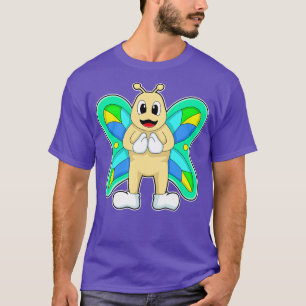 Butterfly happy T-Shirt