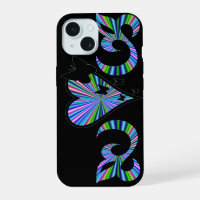 Butterfly Heart and Lily Rainbowart