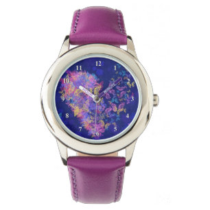 Butterfly Heart - Love - Watch