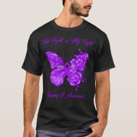 Butterfly His Fight is My Fight Trisomy 18