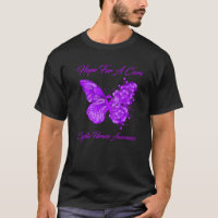Butterfly Hope For A Cure Cystic Fibrosis Awarenes
