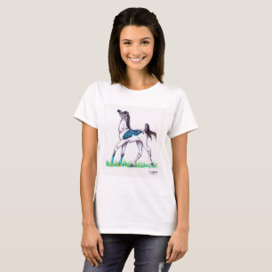 Butterfly Horse T-Shirt